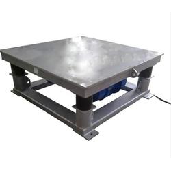 力天振動機(jī)械 耐火磚振實振動平臺 安康振動平臺