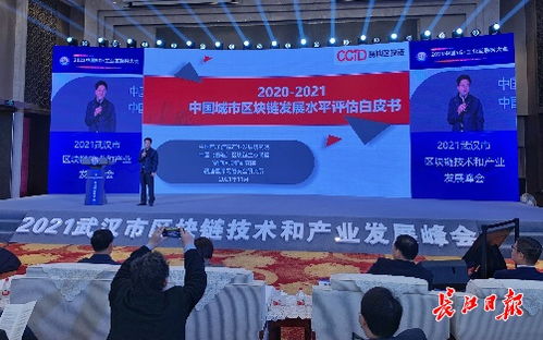 武漢區(qū)塊鏈產(chǎn)業(yè)強(qiáng)勢(shì)崛起 技術(shù)研發(fā)與應(yīng)用落地雙輪驅(qū)動(dòng)，劍指國家示范區(qū)